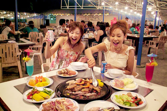 オンワードbbq ポリネシアンショー イメージ コンチャweb オンワードbbq ポリネシアンショー イメージ コンチャweb