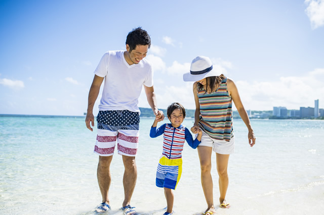 子連れグアム こどもと一緒の海外旅行はグアムが断然おすすめ コンチャweb