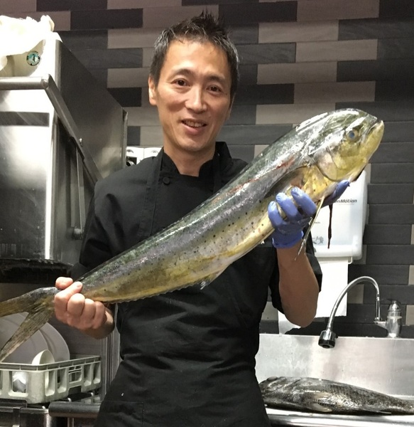 和田シェフ(イメージ)