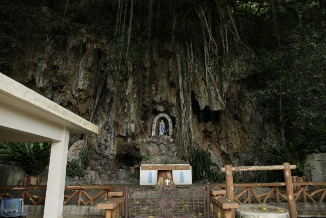 聖母マリアの祠（イメージ）