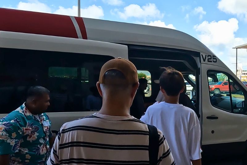 赤モビ乗車イメージ